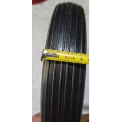 Колесо в зборі 300/60-30 (4.00-10) гусматік до тачки