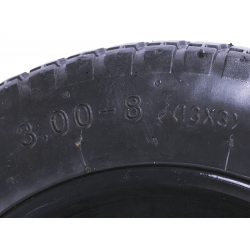 Колесо в зборі 3.00-8 - ST