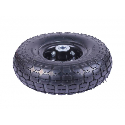 Колесо в зборі 3,50*4 (для ручної тачки) - ST