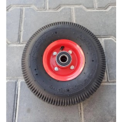 Колесо в зборі 3.50-4 до тачки