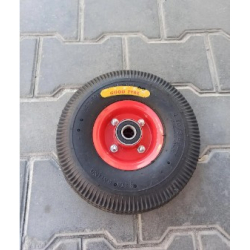 Колесо в зборі 3.50-4 до тачки