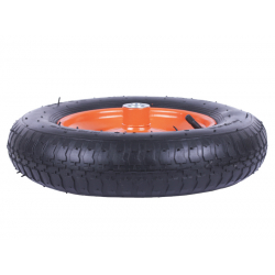 Колесо в зборі 3.50-8 - ST