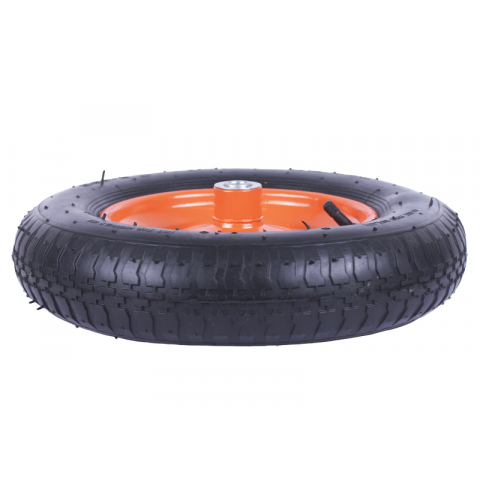 Колесо в зборі 3.50-8 - ST