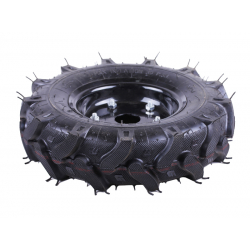 Колесо в зборі 3.5*6 2,4 кг TTG