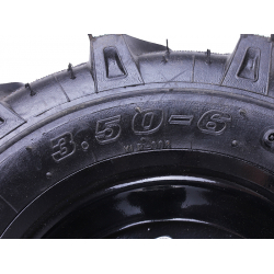 Колесо в зборі 3.5*6 2,4 кг TTG