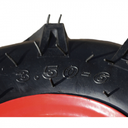 Колесо в зборі 3.5*6 3,05 кг