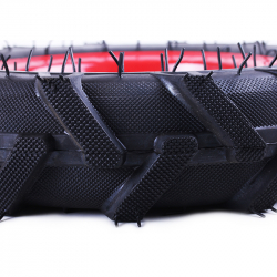 Колесо в зборі 4.00*10 (під 5 болтів) 6,3 кг