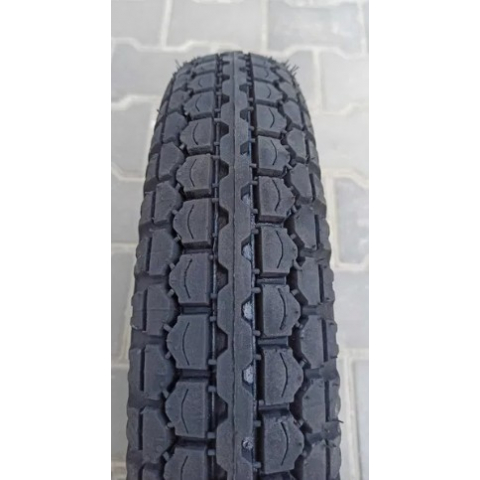 Колесо в зборі 4.00-10 Росава К-96 для будівельної тачки 