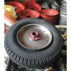 Колесо в зборі 4.00-10 Росава К-96 для будівельної тачки 