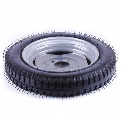 Колесо в зборі 4.00*12 (під 4 болти) - мототрактор