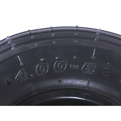 Колесо в зборі 4.00-6 - ST