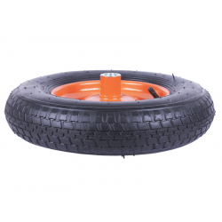 Колесо в зборі 4.00-8 - ST