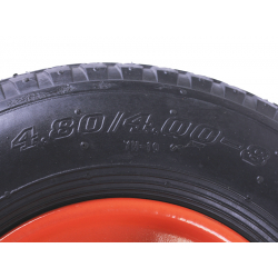 Колесо в зборі 4.00-8 - ST