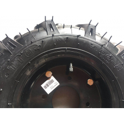 Колесо в зборі 4.00*8 (під 4 болти) 4,45 кг TTG