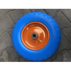 Колесо в зборі 4.80/4.00-8 для тачки з пінополіуретану 