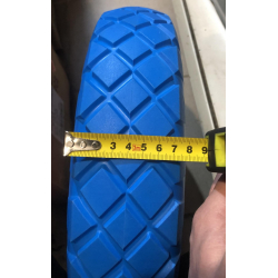 Колесо в зборі 4.80/4.00-8 для тачки з пінополіуретану 