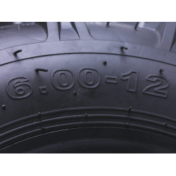 Колесо в зборі 6.00*12 переднє Shifeng 240