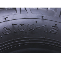 Колесо в зборі 6.00*12 переднє Shifeng 240