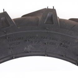 Колесо у зборі 6.00*12 (під 4 болти) 13 кг