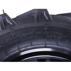 Колесо в зборі 6.00*12 (під 4 болти тип 2) YBX