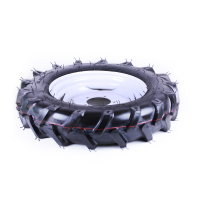 Колесо в зборі 6.00*16 (під 5 болтів) 20,00 кг - мототрактор