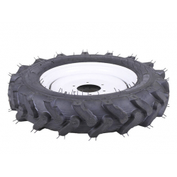 Колесо в зборі 6.50*16 (під 6 болтів) 24,20 кг Jinma 240/404