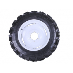 Колесо в зборі 7.50*20 (під 6 болтів) 33,40 кг заднє Shifeng 240