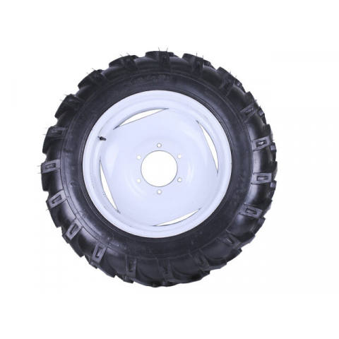 Колесо в зборі 7.50*20 (під 6 болтів) 33,40 кг заднє Shifeng 240