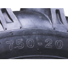 Колесо в зборі 7.50*20 (під 6 болтів) 33,40 кг заднє Shifeng 240