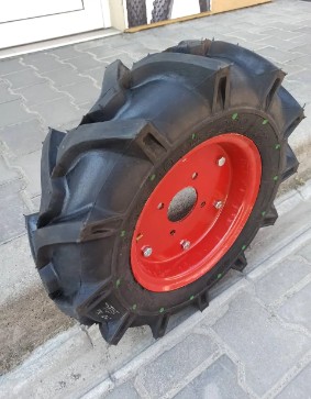 Колесо в зборі 5.00-10 на мотоблок Ф-292  