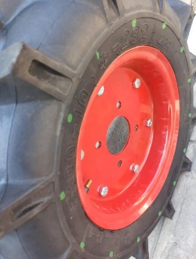 Колесо в зборі 5.00-10 на мотоблок Ф-292  