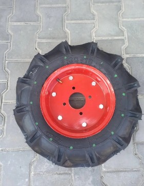 Колесо в зборі 5.00-10 на мотоблок Ф-292  