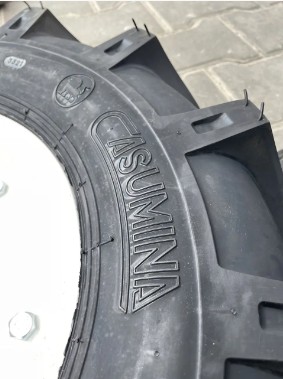 Колесо 6.00-12 в зборі на мотоблок Casumina В'єтнам 10 PR