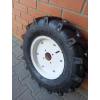 Колесо 6.00-12 в зборі на мотоблок Casumina В'єтнам 10 PR