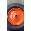 Колесо в зборі 4.80/4.00-8 на садову тачку під вісь 16 мм