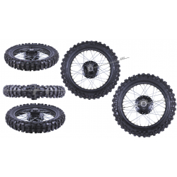 Колесо заднє Enduro/Kross 300