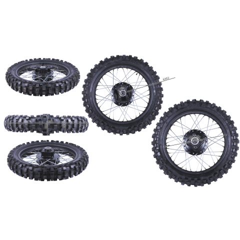 Колесо заднє Enduro/Kross 300