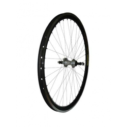 Колесо заднє крапля 24