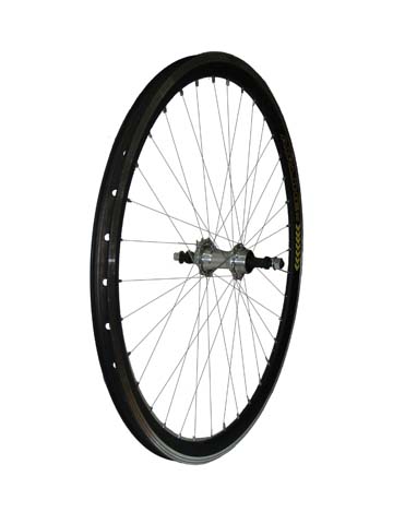 Колесо заднє крапля 28