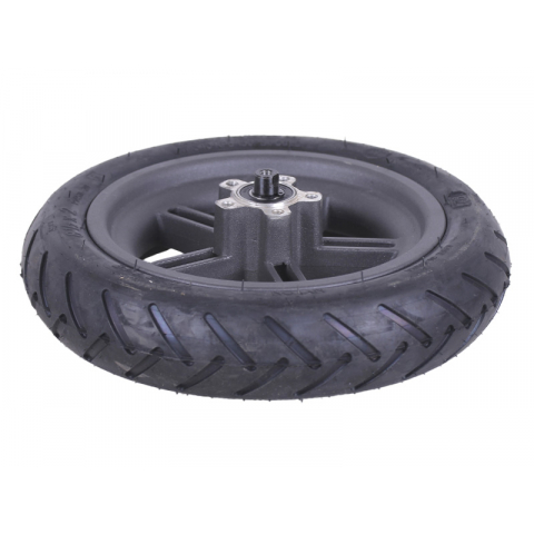 Колесо заднє в зборі 8 1/2 * 2 - SM