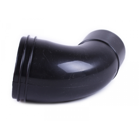 Коліно поворотне для пилососу садового