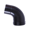 Коліно поворотне для пилососу садового