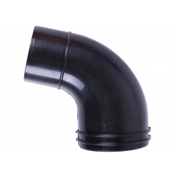 Коліно поворотне для пилососу садового