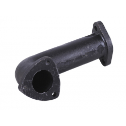 Коліно вихлопної труби TY395