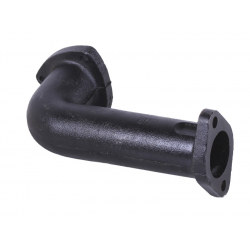 Коліно вихлопної труби TY395