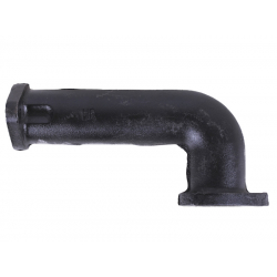 Коліно вихлопної труби TY395