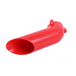 Коліно забору повітря для розсіювача "туман"