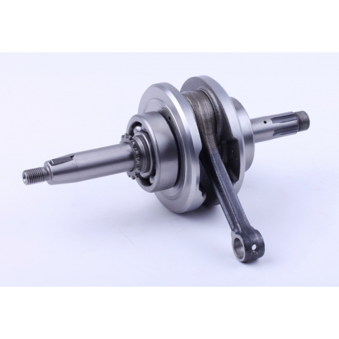 Колінвал + підшипник, к-т 2 шт.: 6304 - 72CC - Дельта/Альфа