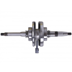 Колінвал + підшипники: 63/22 * 2 шт. - 125/150CC Y-BOX