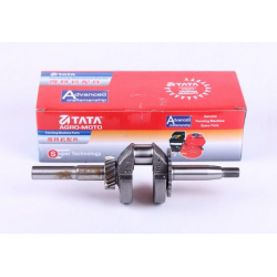 Колінвал + шестірні 2 шт. - 156F YBX